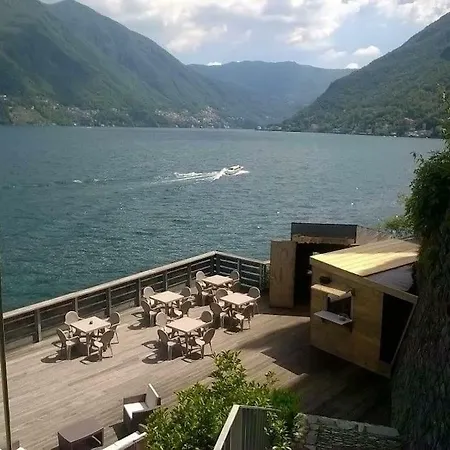 Your Best Experience In Our Lake Como Flock Town شقة