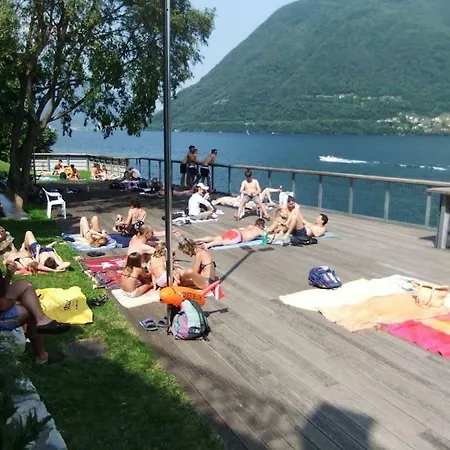 Your Best Experience In Our Lake Como Flock Town شقة