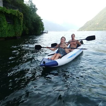 شقة Your Best Experience In Our Lake Como Flock Town Brienno