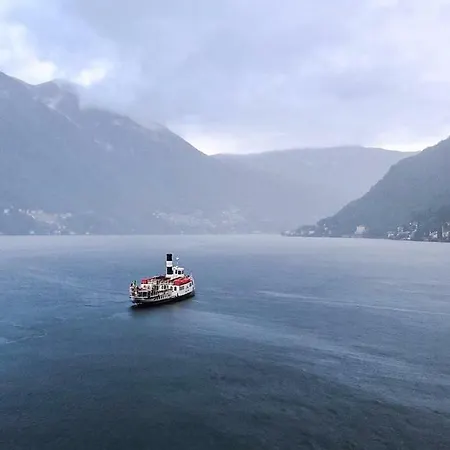 Your Best Experience In Our Lake Como Flock Town شقة *